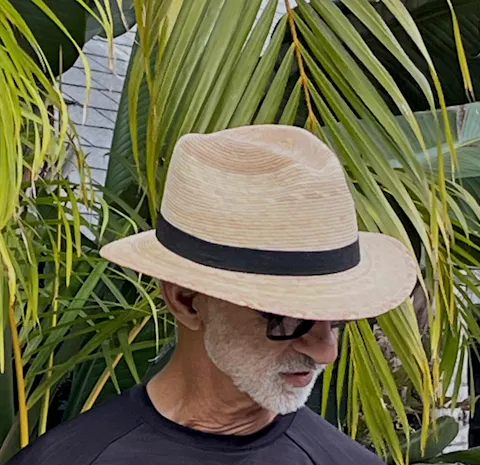 Memphis Stingy Brim Straw Hat