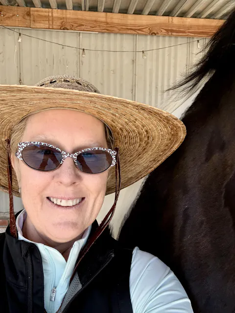 Ranch Lattice Straw Hat
