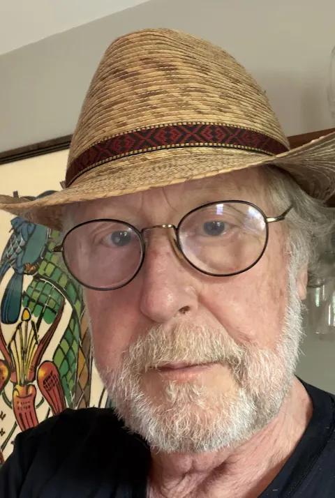 Fedora Straw Hat Tan