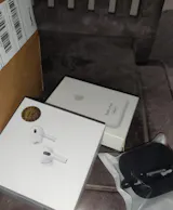 TunePods Pro (2nd Gen) – 100% ANC | Wireless Charging | Free MagSafe + Cover | 6 Months Warranty