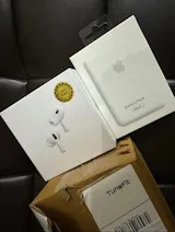 TunePods Pro (2nd Gen) – 100% ANC | Wireless Charging | Free MagSafe + Cover | 6 Months Warranty