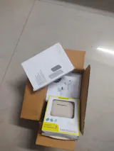 TunePods Pro (2nd Gen) – 100% ANC | Wireless Charging | Free MagSafe + Cover | 6 Months Warranty