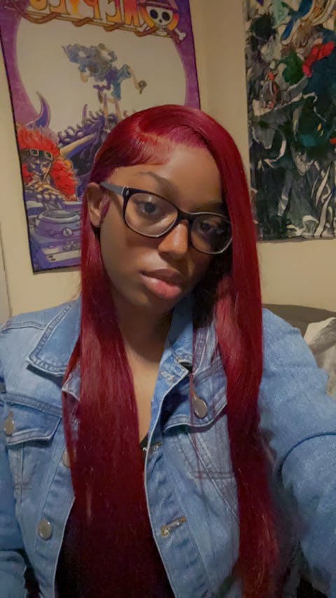 Tuneful Super Deal 99j Burgundy Colored 13x6 Lace Front Human Hair Wigs Straight Wigs queenleora Recommend