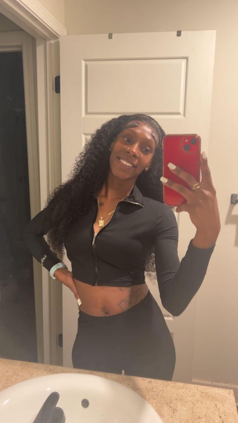 Tuneful 13x6 Transparent Lace Front Human Hair Wigs Malaysian Jerry Curly Wigs