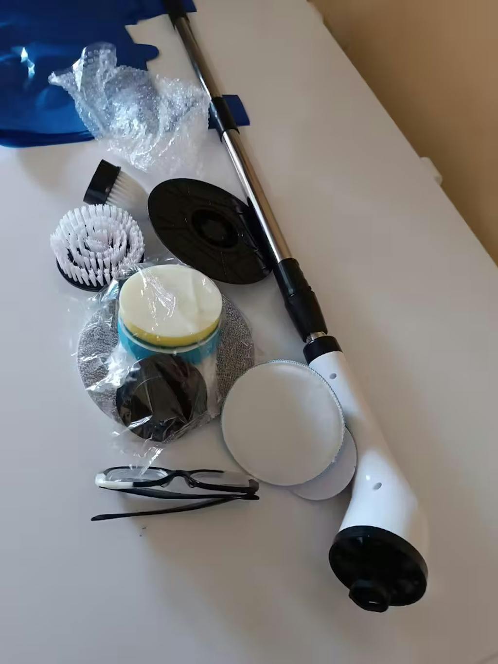 The Electric Cleaning Brush™