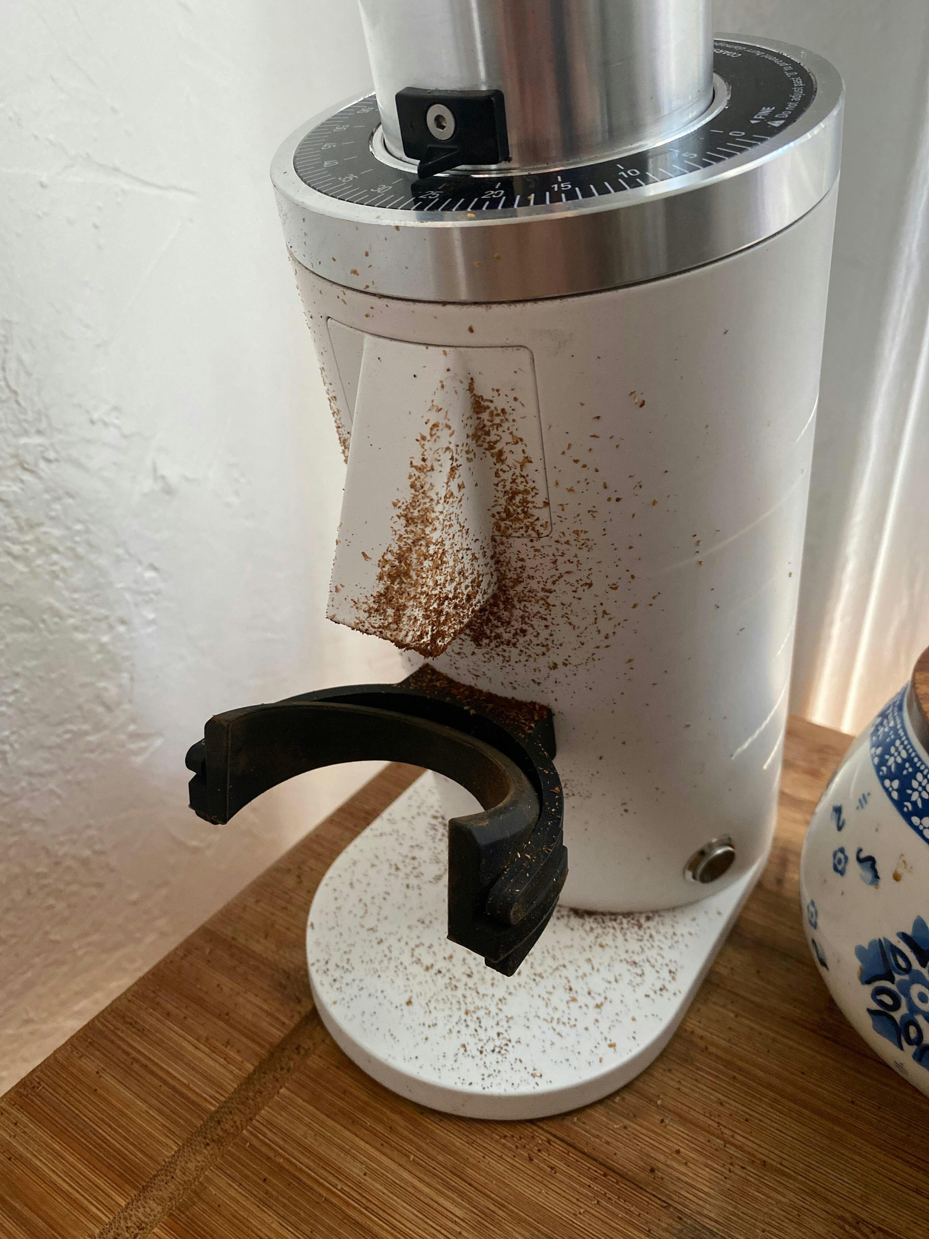 Turin DF54 v3 / v4 Single Dose Flat Burr Grinder (sku: sku