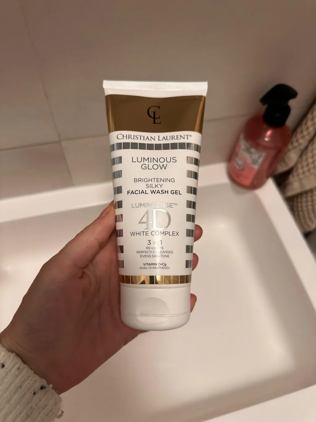 Beauty Creator Christian Laurent | Baza Hidratanta - Turkoane