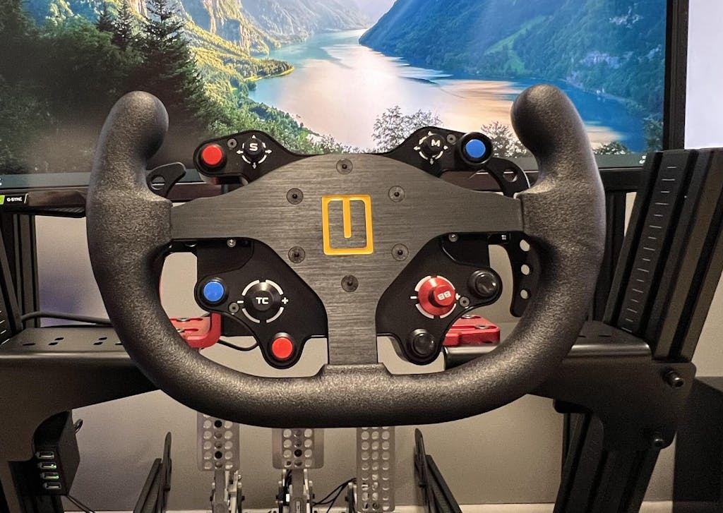 R305 Sim Racing Wheel 