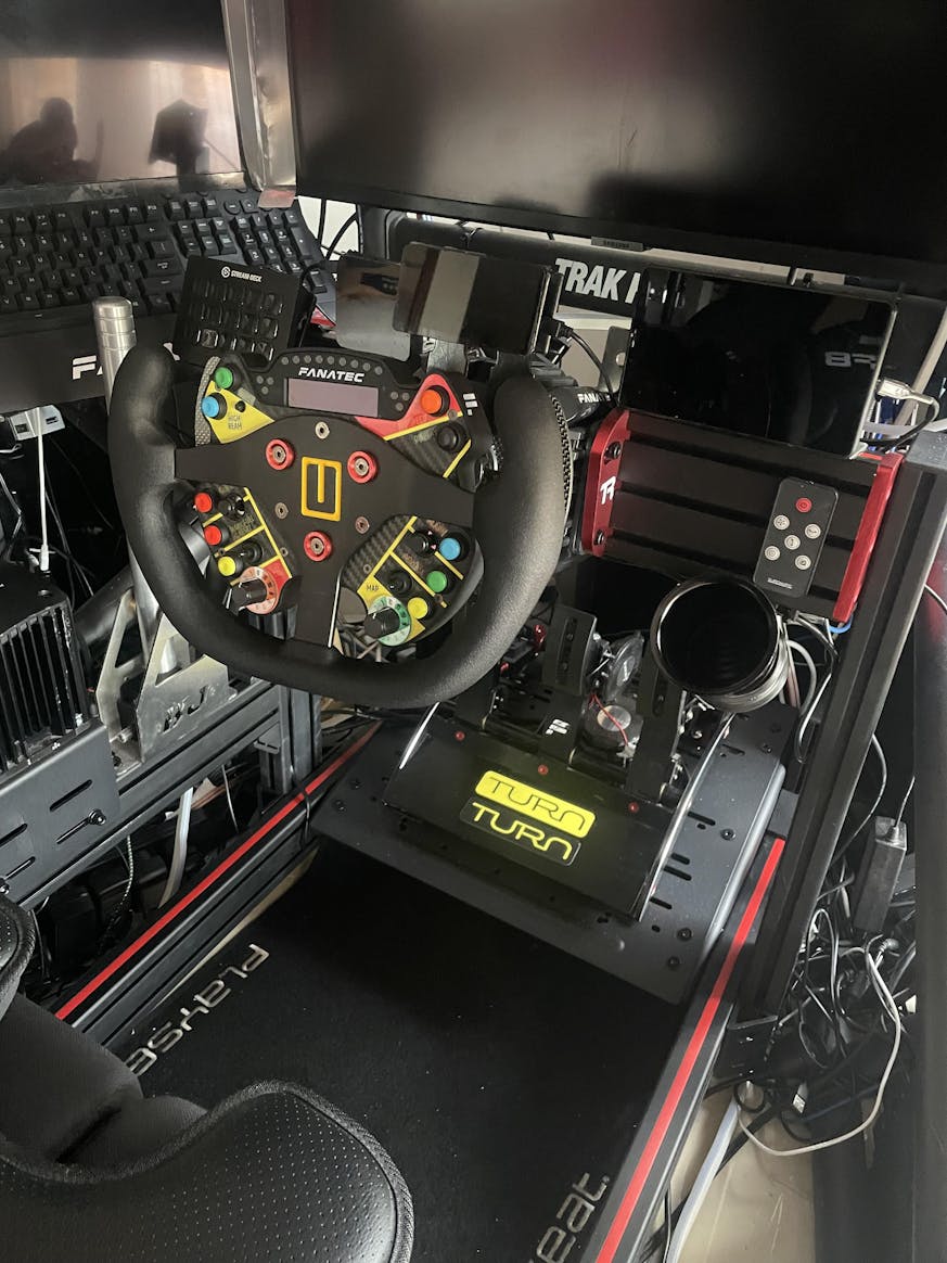 R320 Sim Racing Wheel | Turn Racing