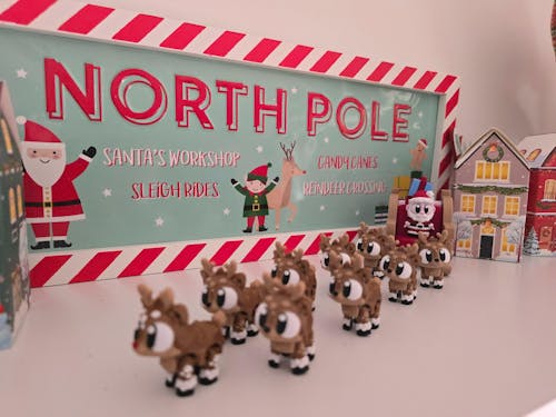 Santa's Sleigh (Christmas Only)