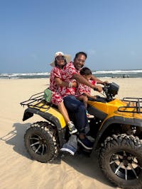 Crimson Family Matching Combo