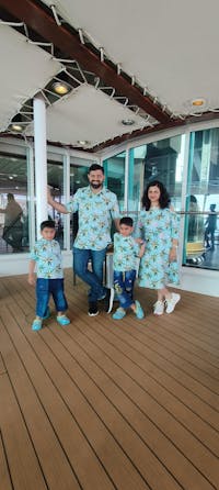 Bahamas/Jupiter Kids Unisex T-shirt