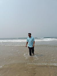 Lagoon Mens Printed Shirt