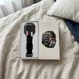 TUTT Smartwatch for Men Military Rugged | Speaker Pedometer IP68 Waterproof 1.83'' HD Tactical Smart Watch Fitness and Health Tracking Long Battery Life C20-Pro