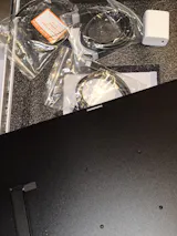 TUTT 15.6” Portable Monitor Dual Screen Extender, Plug and Play, VESA Mount, M4