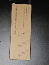 TUTT H5 2-in-1 High Definition Video Transmission Conversion Cable TUTT S1 S2 F2 Triple Portable Laptop Monitor Screen Extender | Compatible with Apple M1/M2/M3 MacBooks