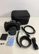 TUTT 64MP Digital Camera and Camcorder 4K/60fps Mirrorless | Dual Camera for Selfie Vlogging W5 | Premium Combo + 128GB SanDisk