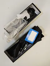 TUTT Bluetooth Smart Glasses Anti-Blue Ray UV | Wireless Call & Music AI Voice & Camera Control Sunglasses | E13-C Test Kit | Replaceable With Prescription