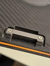 TUTT Rugged Portable Monitor 12” Touchscreen  | 5000mAh Battery | Water & Drop Proof | Digital Photo Frame Mode | N1Pro