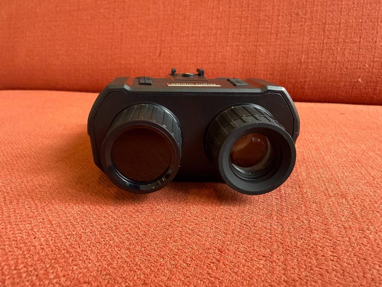TUTT 4K FHD Night Vision Goggles NV8000 Helmet Mounted 8X Digital Zoom