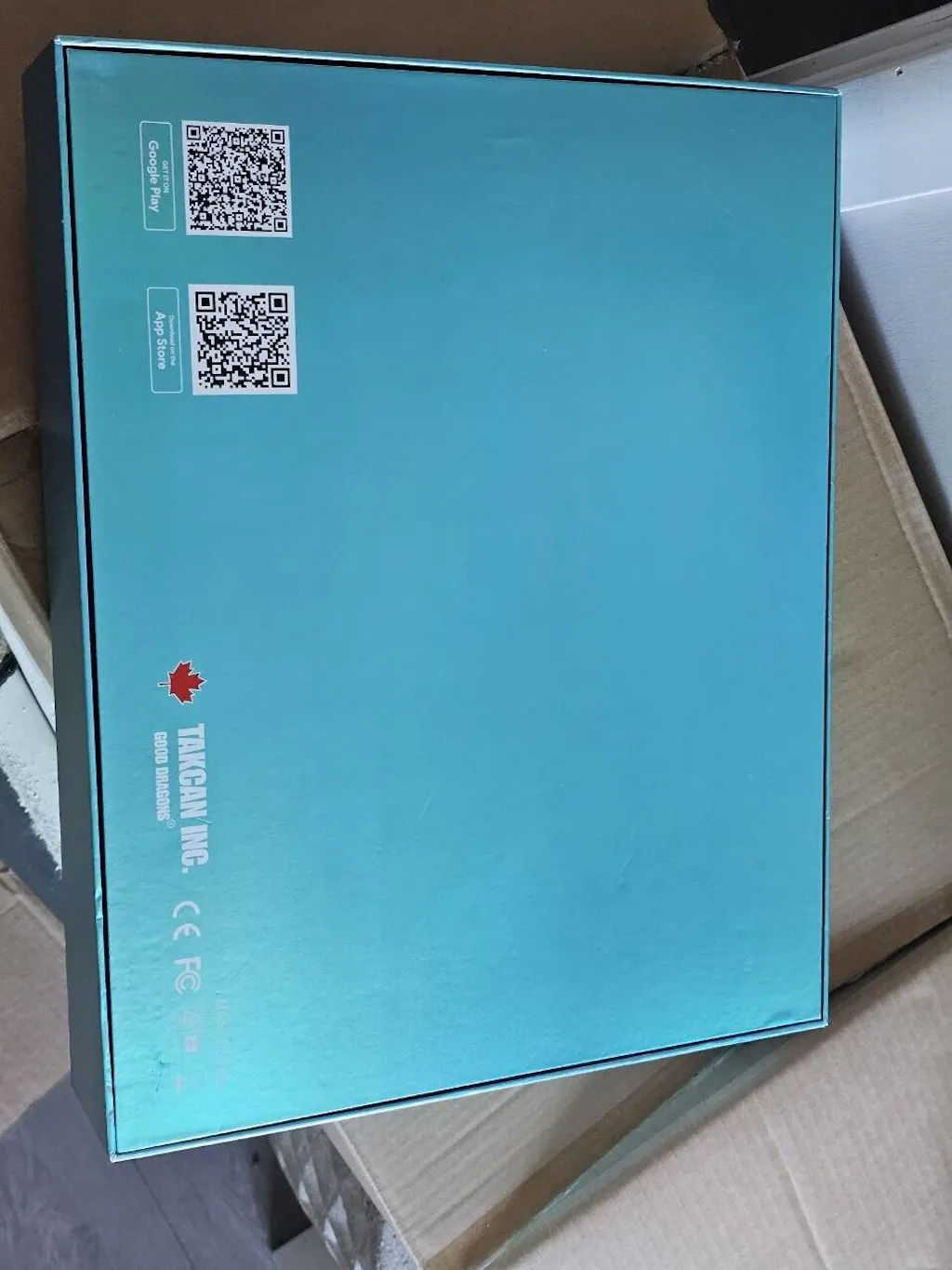 iLoop 15.6” Digital Calendar 32GB | Calendar, Wi-Fi Photo & Video Frame, Art Gallery | Premium Features No Subscription, Touchscreen