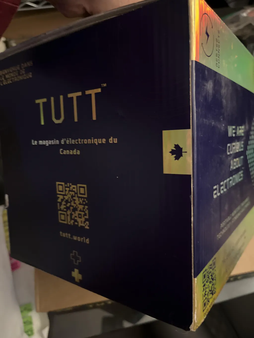 TUTT AI Glasses | Smart Sunglasses HD Camera + AI Integration & Intelligent Object Recognition | Replaceable with Prescription Lenses GS10-V