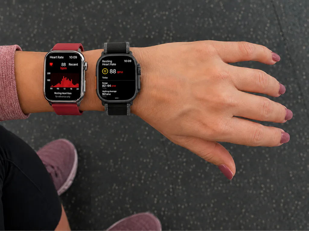 TUTT ECG Smart Watch with, AI Health Monitoring, Body Composition & Bluetooth Calling – 1.39” HD Display, IP68 Waterproof, 340mAh Batter E7