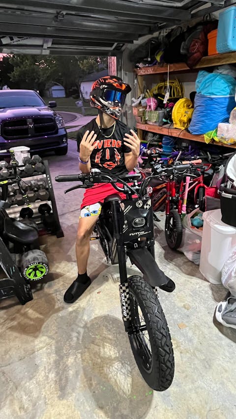 Tuttio ICT Electric Bike For Adults