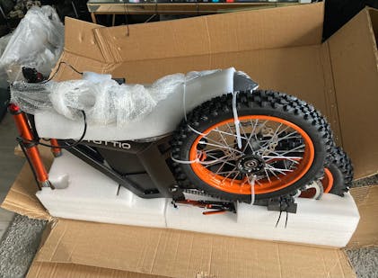 Tuttio Soleil01 Ebike Sprocket – TUTTIO