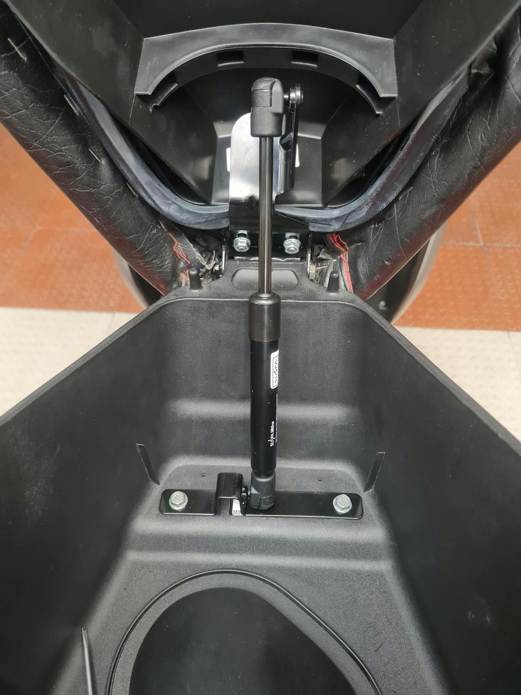 Ntorq Auto seat opener Online at Best Prices TVS Motor Company