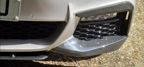 BMW 5 Series (G30) M Performance Style Carbon Fibre Body Kit