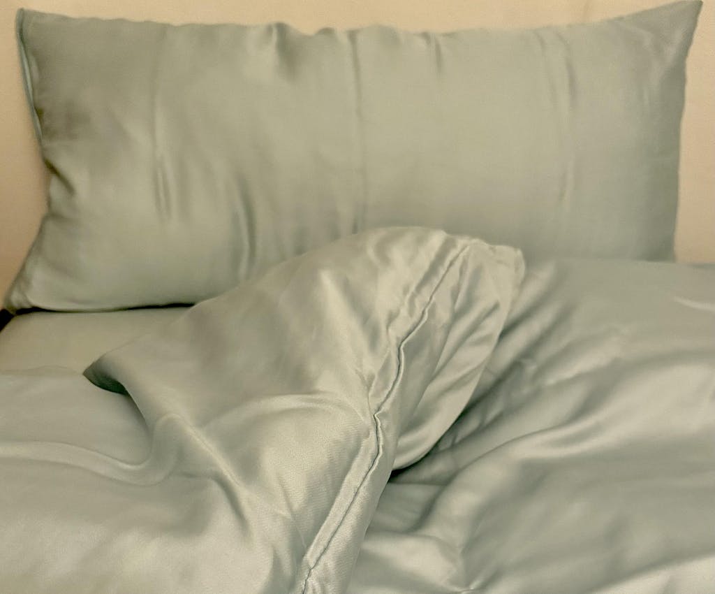 Lyocell Bettwäsche Mint Green