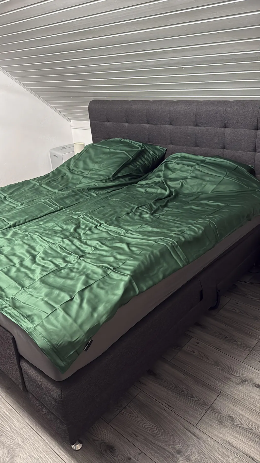 Lyocell Bettwäsche Forest Green