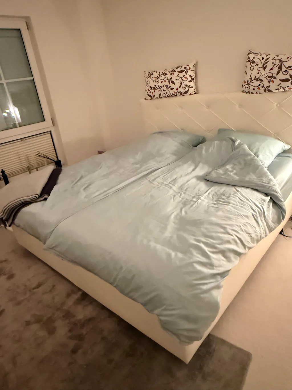 Lyocell Bettwäsche Mint Green