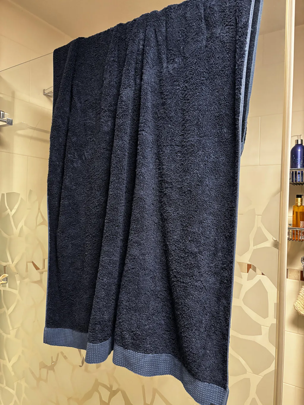 2x Gratis Handtücher