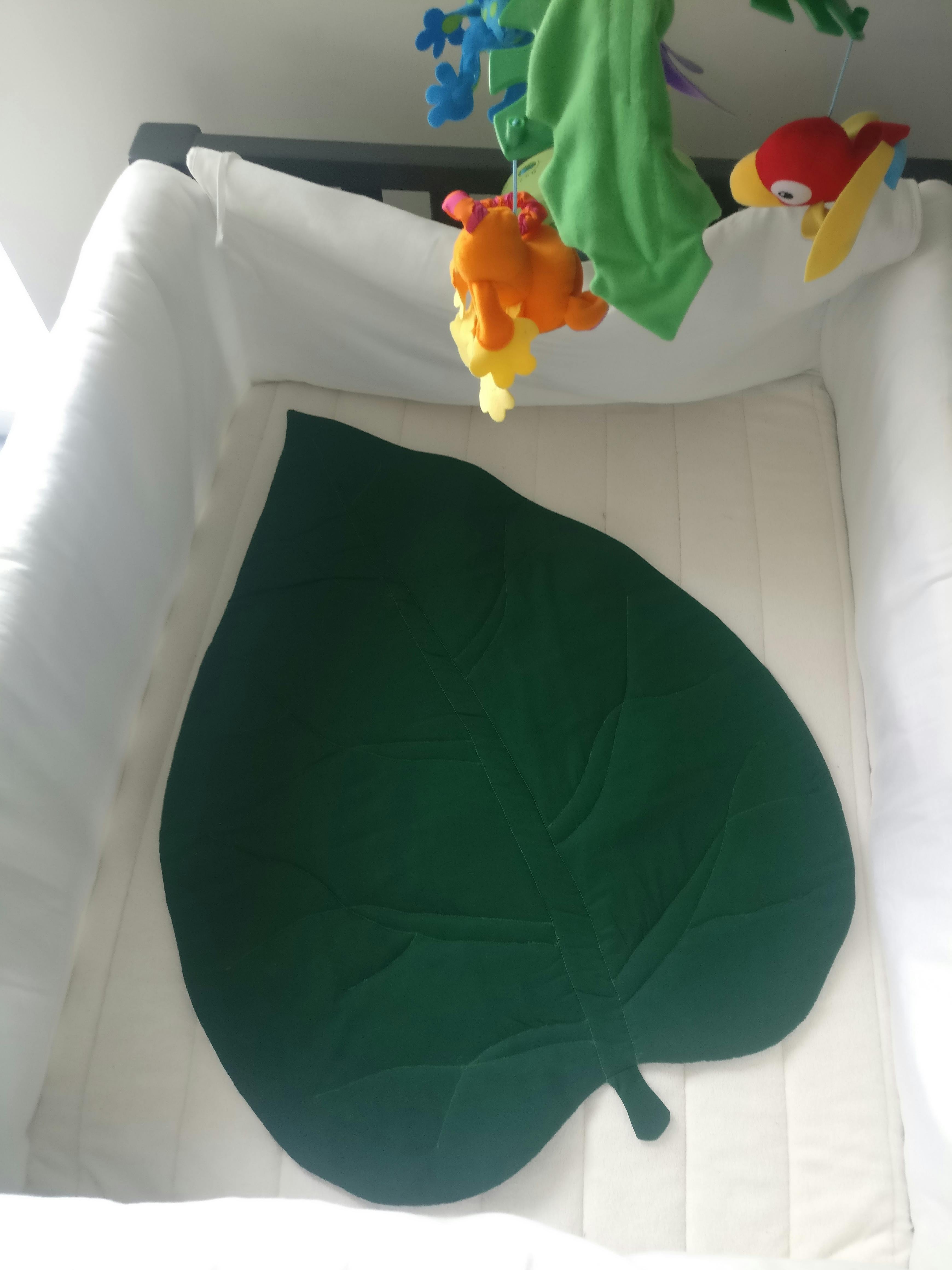 Leaf Blanket New Zealand Collection Twig + Tale