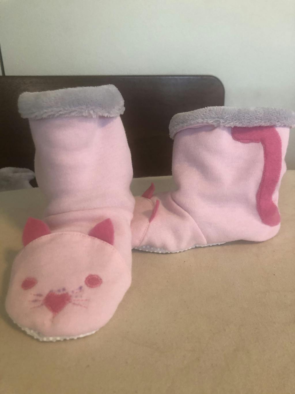 Animal Boots Child Digital Pattern + Video Class Twig + Tale