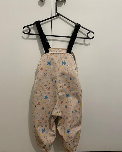 Rainhaven Pants - Adult ~ Gender-Neutral Waterproof Over-pants – Twig + Tale
