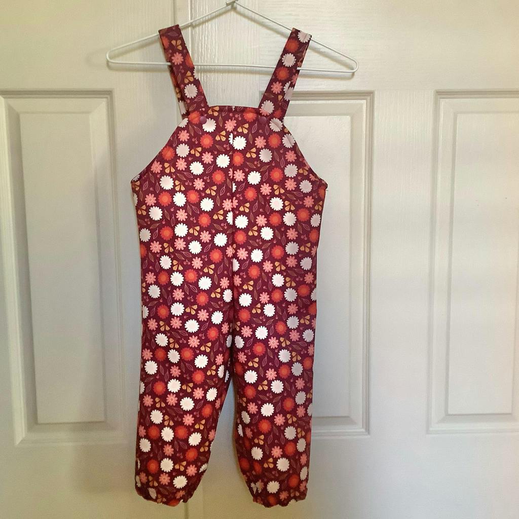 Rainhaven Overalls - Child ~ Digital Pattern + Video Class – Twig + Tale