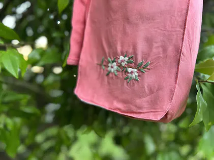 Mānuka Embroidery Pattern – Twig + Tale