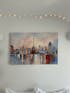 A Custom Artwork of Your Cities