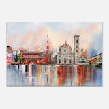 Custom-Designed Artwork of Your Cities