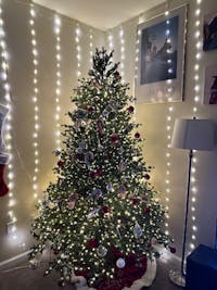 300 LED Fairy Curtain Lights