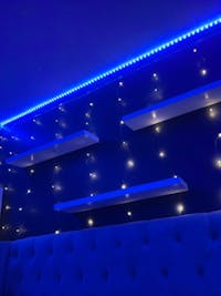 300 LED Fairy Curtain Lights