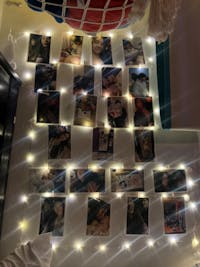 120LEDs Photo Clips String Light