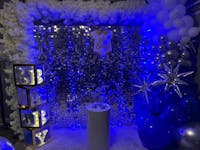 300 LED Fairy Curtain Lights