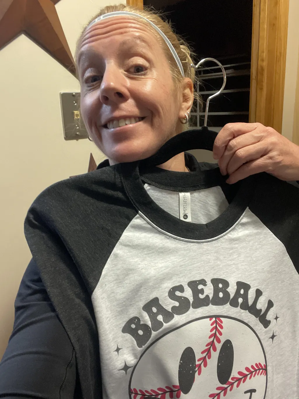 Baseball Vibes T-shirt