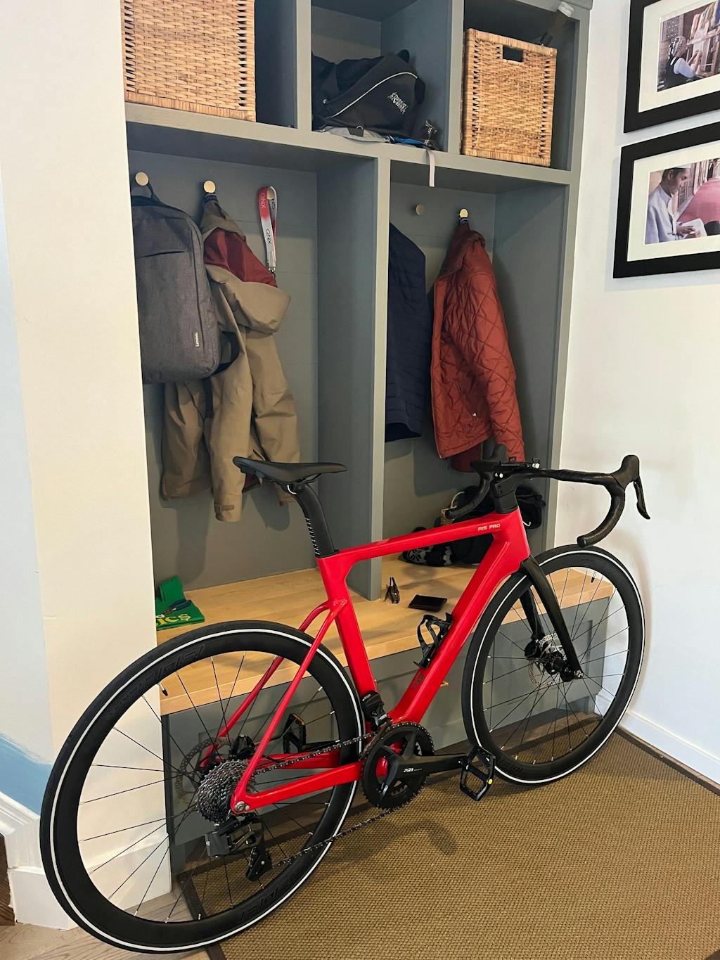 R15 Pro 2025 3rd - WheelTop EDS (Wireless) 2*12 Speed - Carbon Road Bike