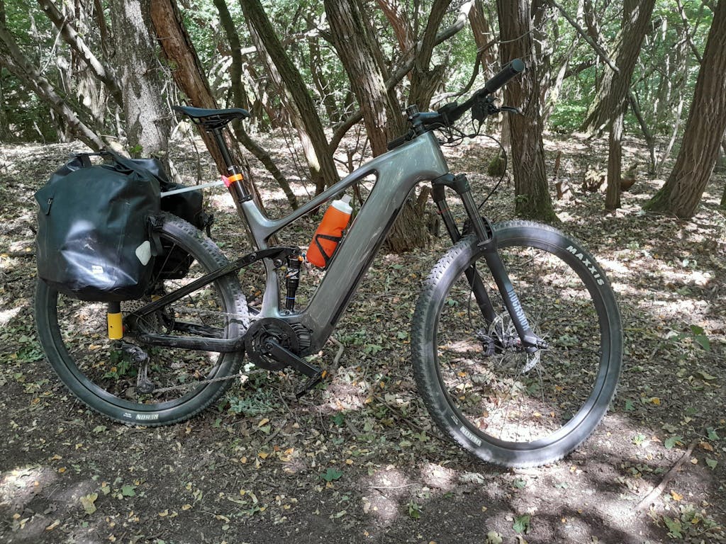 EM10 2025 - ELECTRIC ALLOY BIKE