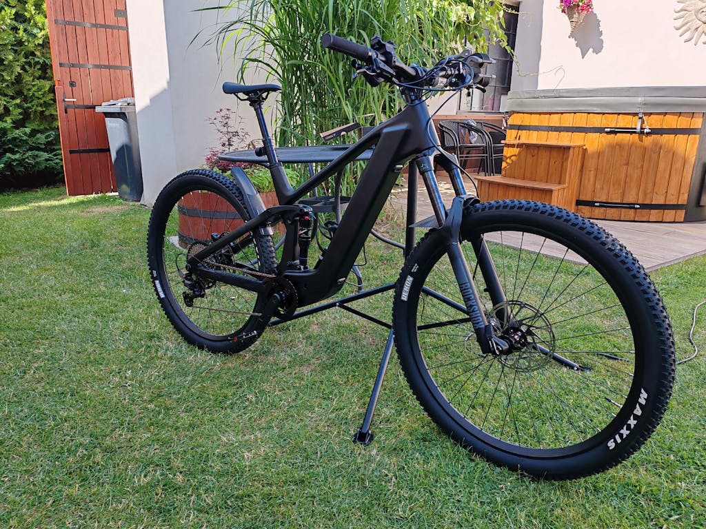 CYCTRAC EM19 – CARBON FRAME ELETRIC High-Performance eMTB